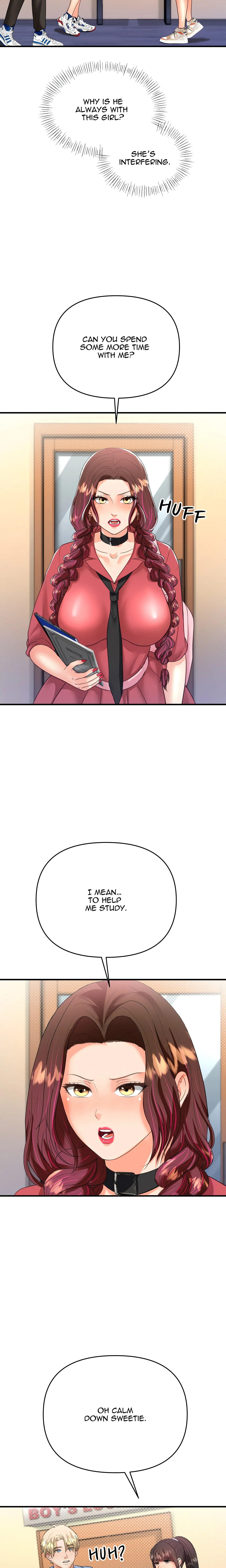 Disaster Roommates (Uncensored) Chapter 12 page 5 - 