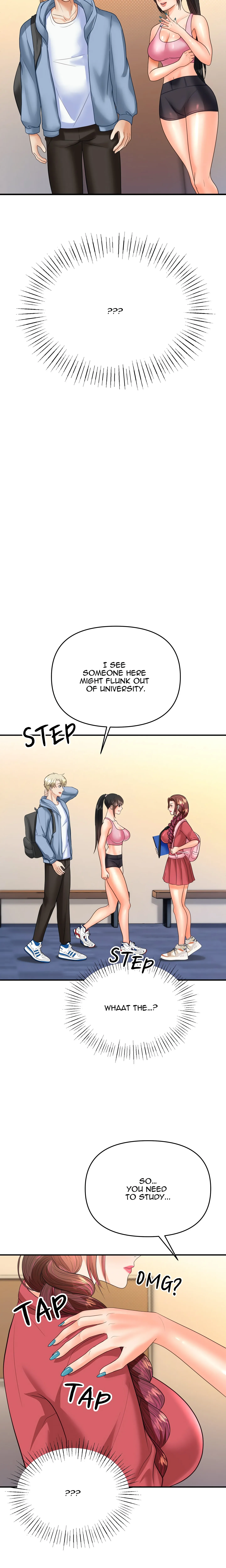 Disaster Roommates (Uncensored) Chapter 12 page 6 - 