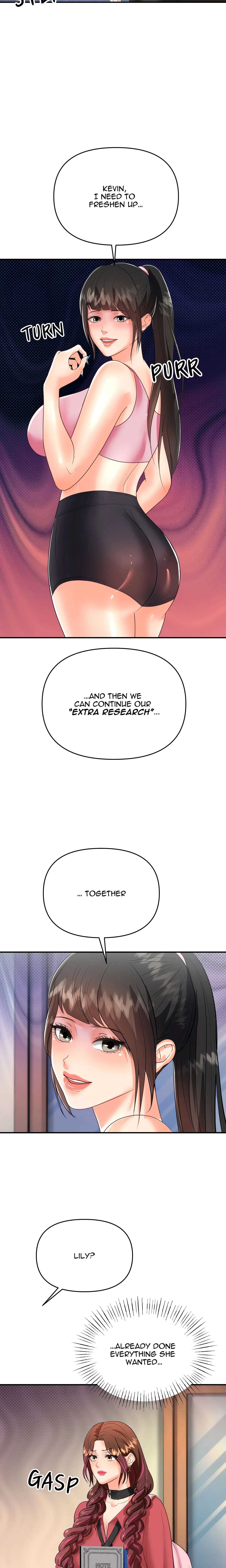 Disaster Roommates (Uncensored) Chapter 12 page 8 - 