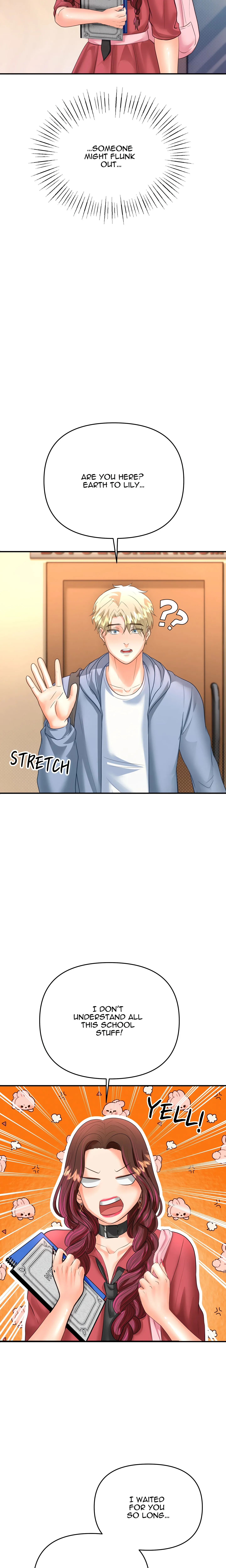 Disaster Roommates (Uncensored) Chapter 12 page 9 - 