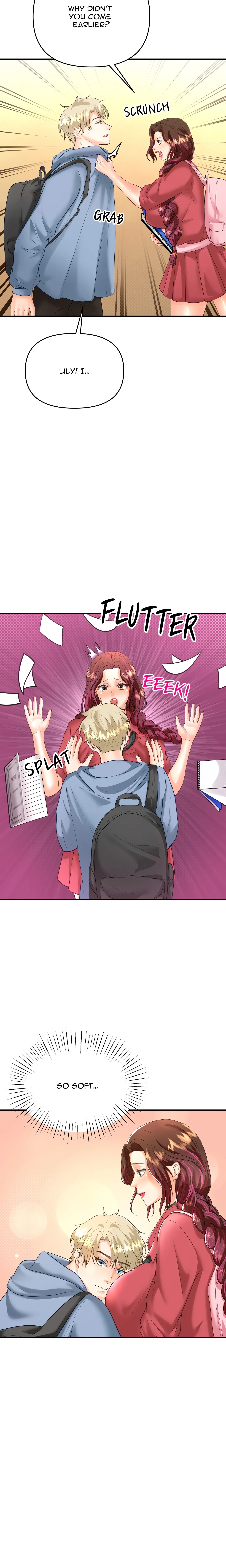 Disaster Roommates (Uncensored) Chapter 12 page 10 - 