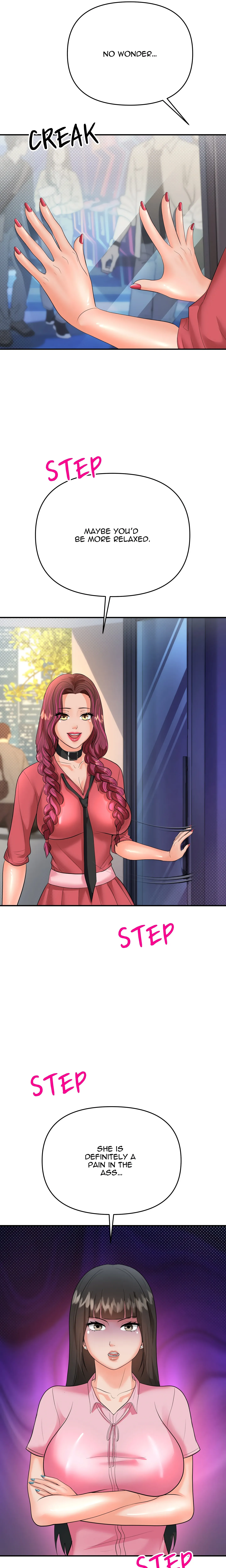Disaster Roommates (Uncensored) Chapter 13 page 11 - 
