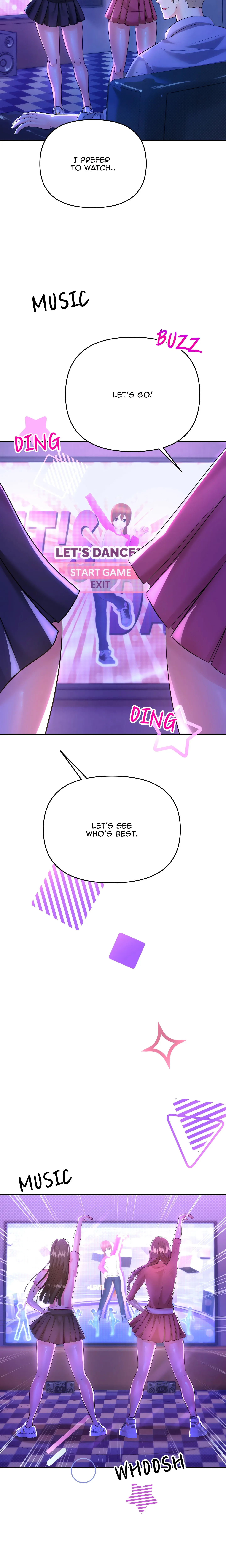 Disaster Roommates (Uncensored) Chapter 13 page 15 - 