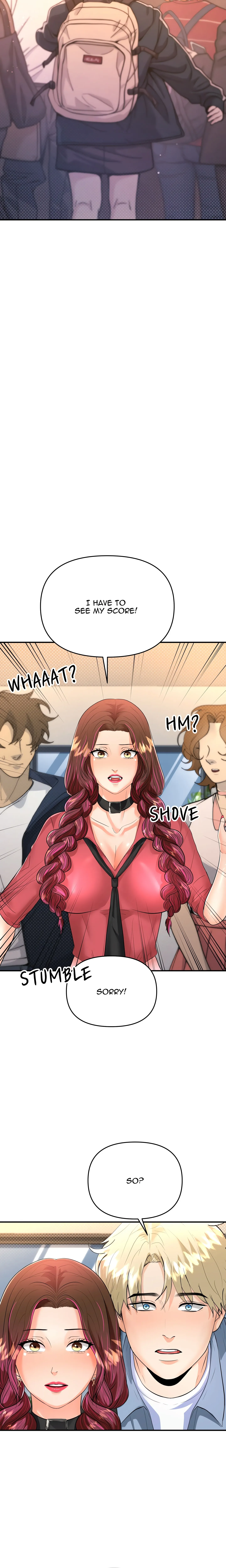 Disaster Roommates (Uncensored) Chapter 13 page 6 - 