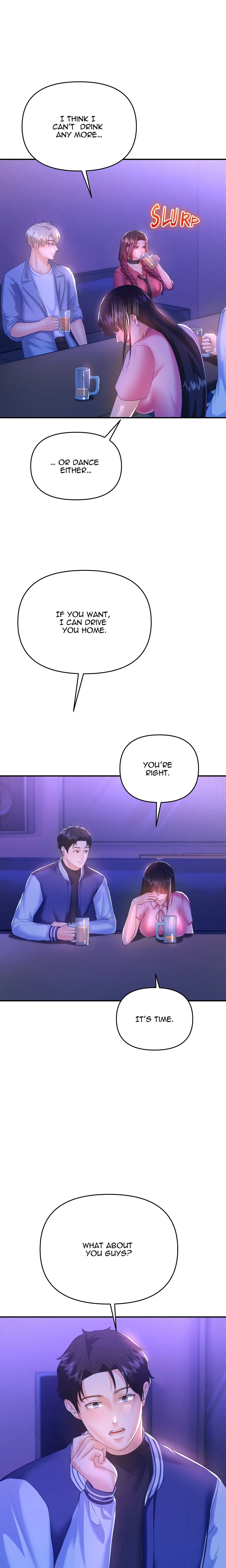 Disaster Roommates (Uncensored) Chapter 14 page 1 - 