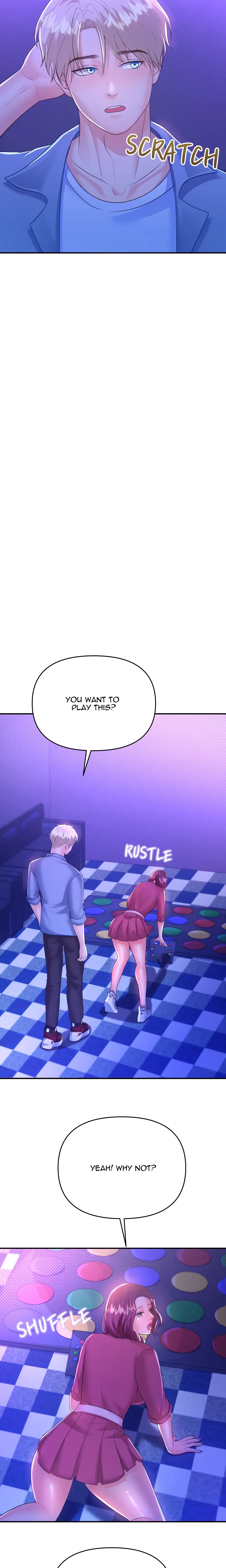 Disaster Roommates (Uncensored) Chapter 14 page 3 - 