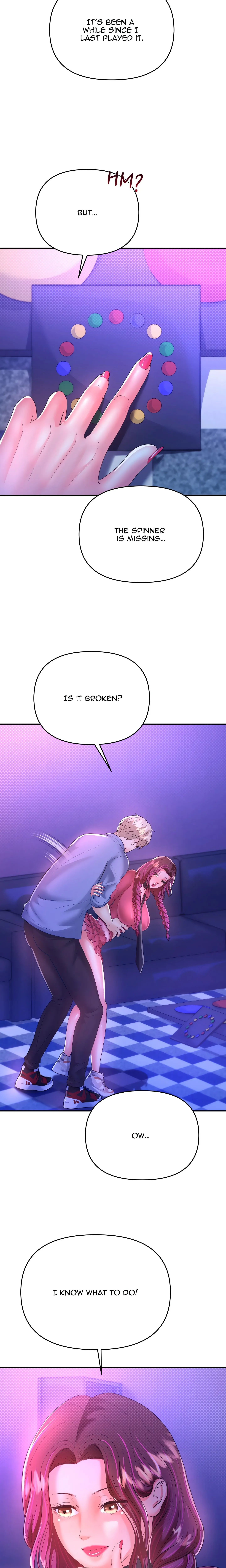 Disaster Roommates (Uncensored) Chapter 14 page 4 - 