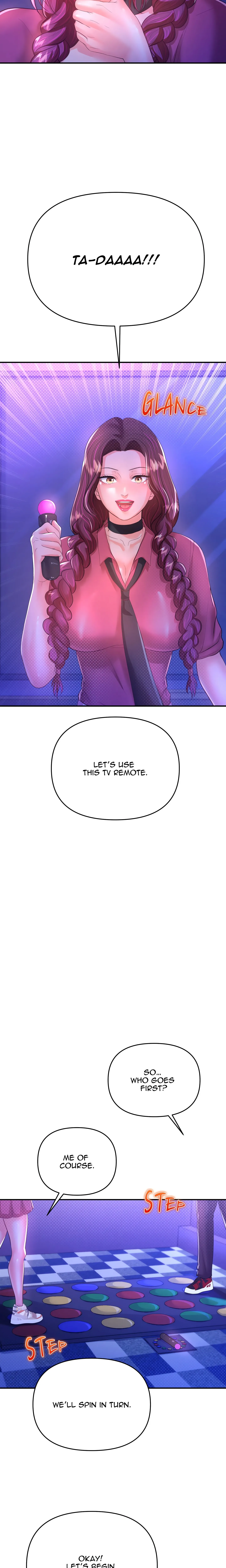 Disaster Roommates (Uncensored) Chapter 14 page 5 - 
