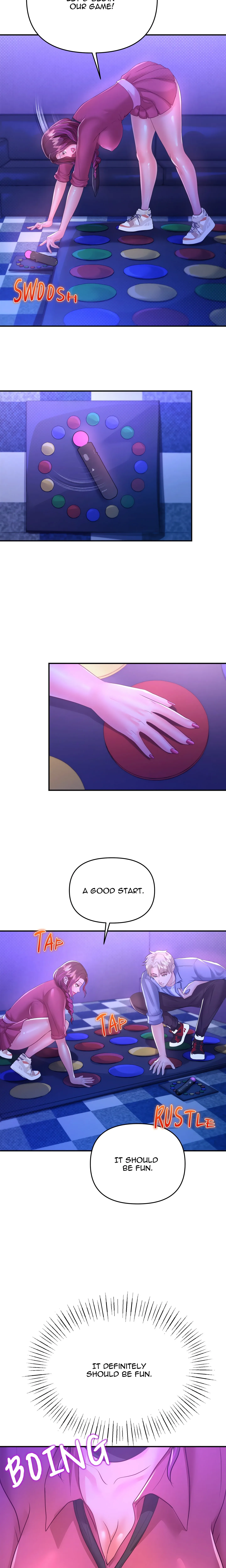 Disaster Roommates (Uncensored) Chapter 14 page 6 - 