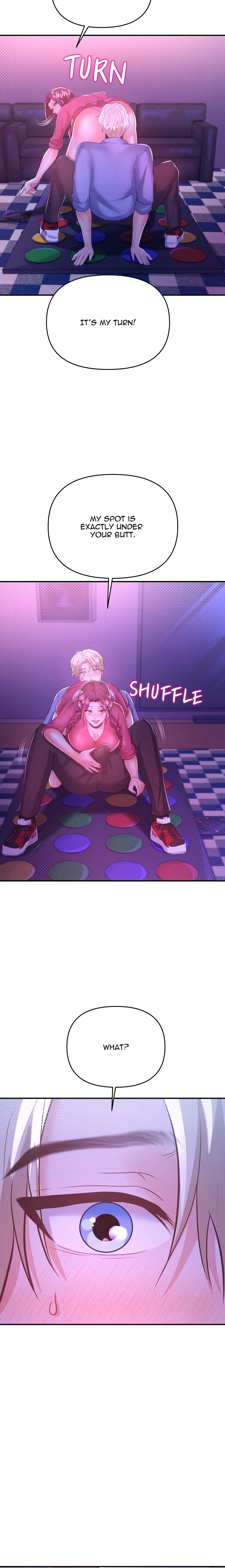 Disaster Roommates (Uncensored) Chapter 14 page 10 - 