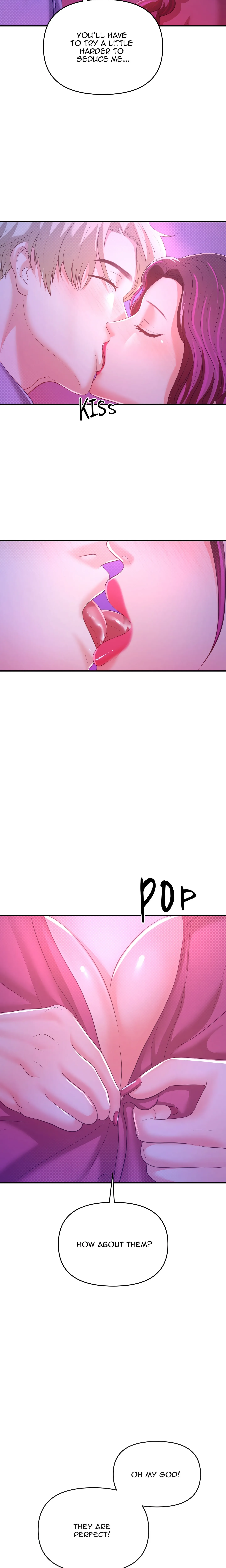Disaster Roommates (Uncensored) Chapter 15 page 3 - 