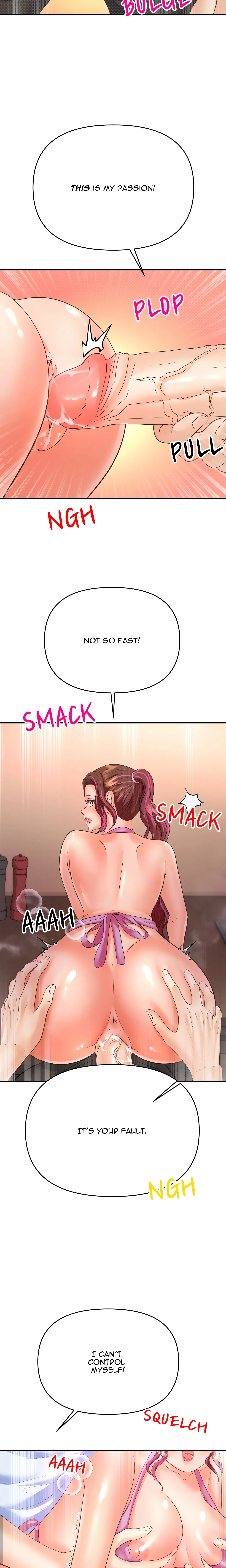Disaster Roommates (Uncensored) Chapter 16 page 19 - 