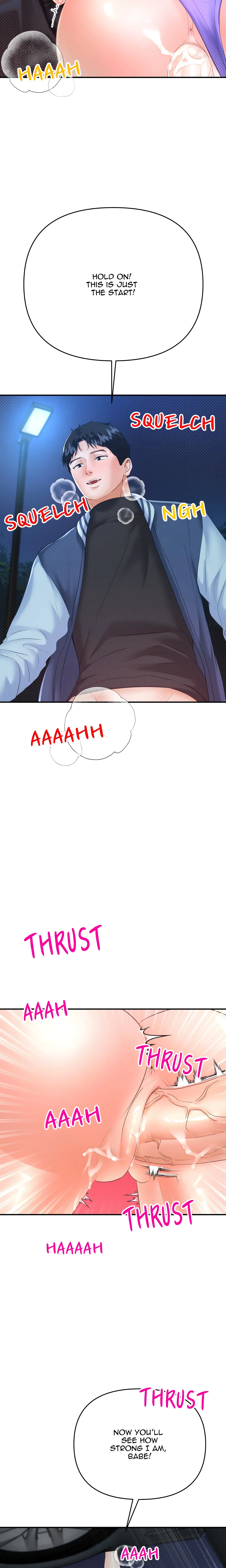 Disaster Roommates (Uncensored) Chapter 16 page 3 - 