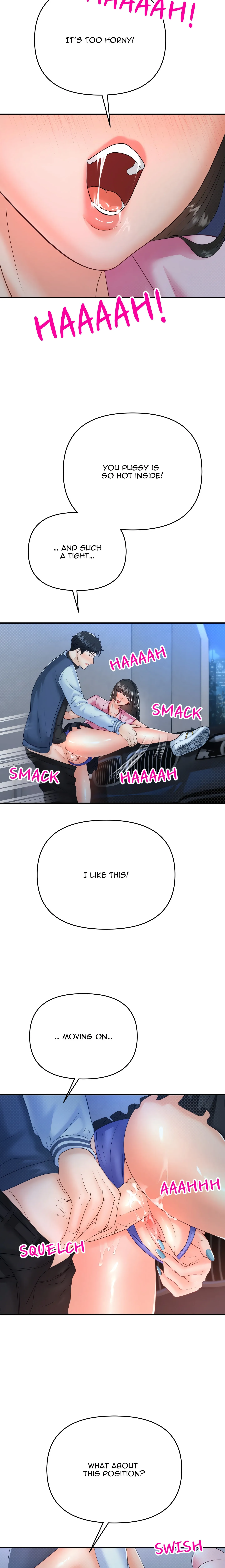 Disaster Roommates (Uncensored) Chapter 16 page 5 - 