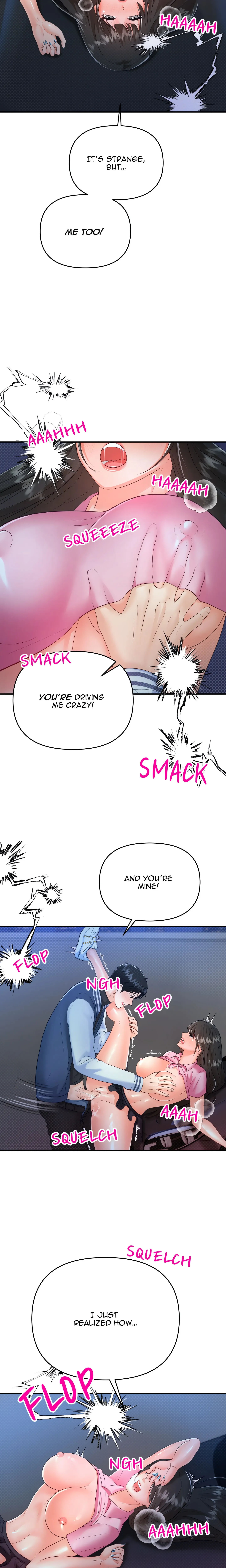 Disaster Roommates (Uncensored) Chapter 16 page 7 - 