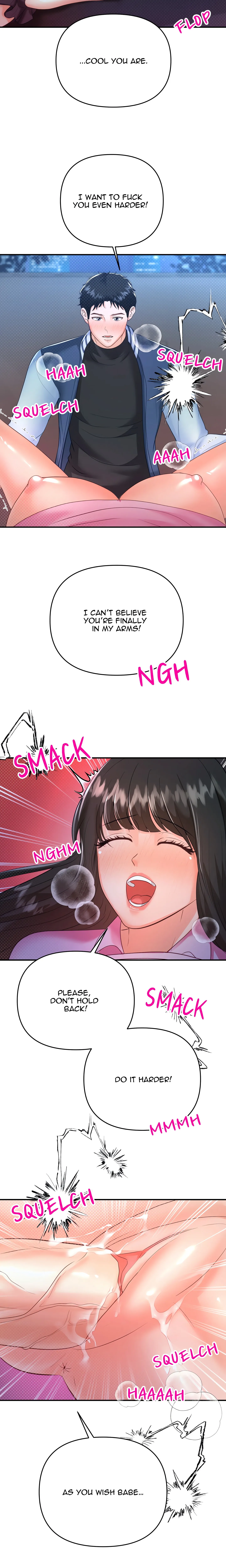 Disaster Roommates (Uncensored) Chapter 16 page 8 - 