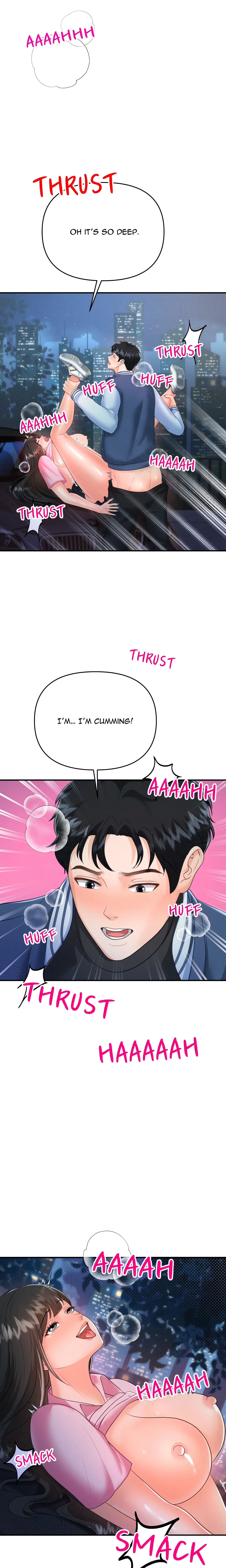 Disaster Roommates (Uncensored) Chapter 16 page 9 - 