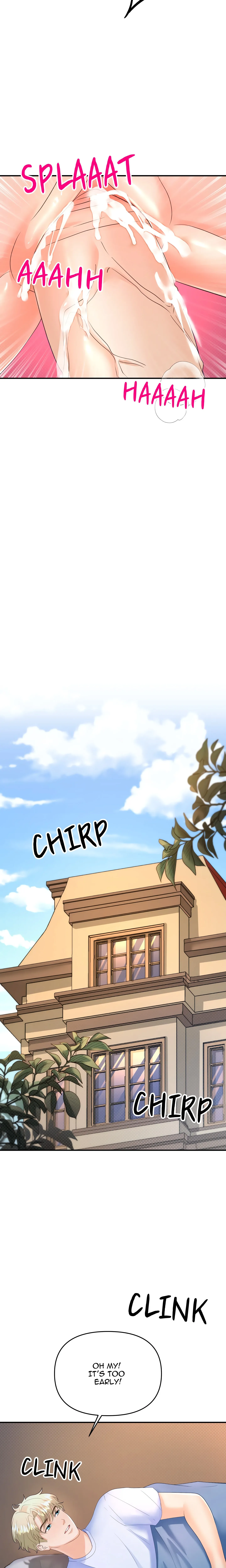 Disaster Roommates (Uncensored) Chapter 16 page 10 - 