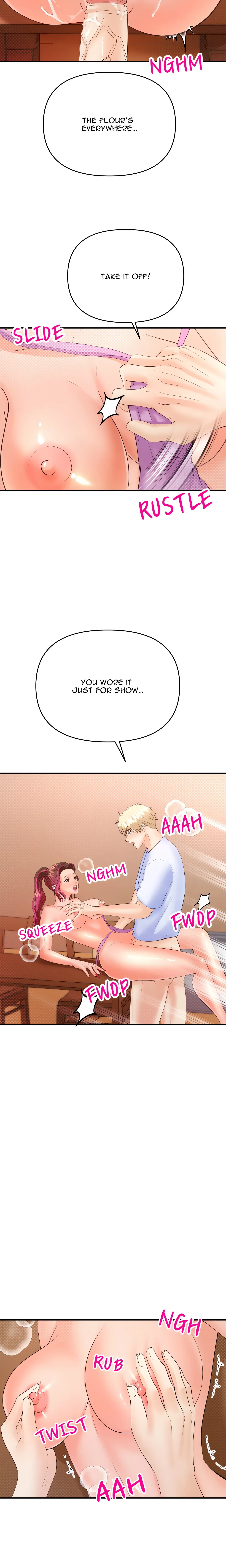 Disaster Roommates (Uncensored) Chapter 17 page 3 - 