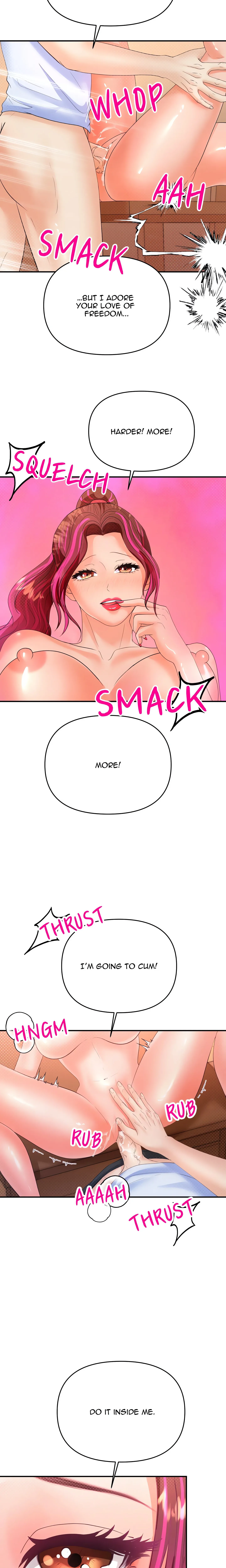 Disaster Roommates (Uncensored) Chapter 17 page 6 - 