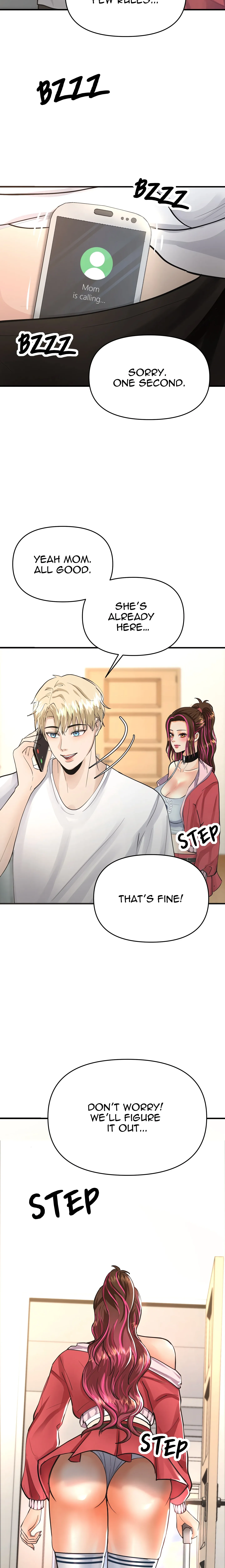 Disaster Roommates (Uncensored) Chapter 2 page 2 - 