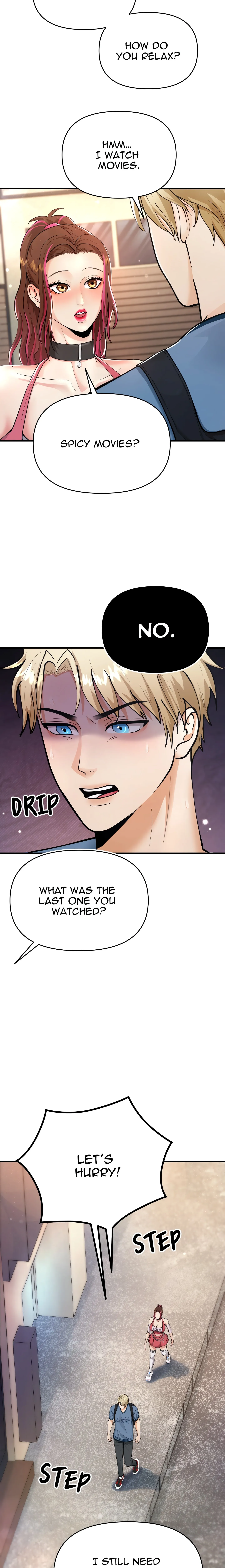 Disaster Roommates (Uncensored) Chapter 2 page 13 - 