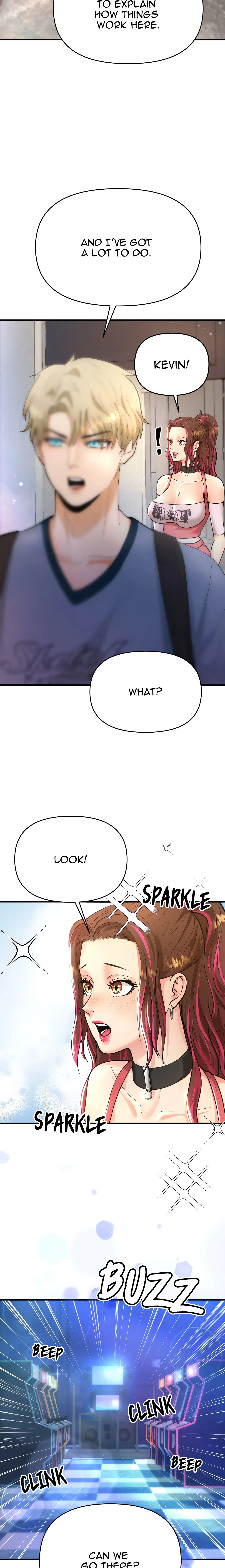 Disaster Roommates (Uncensored) Chapter 2 page 14 - 