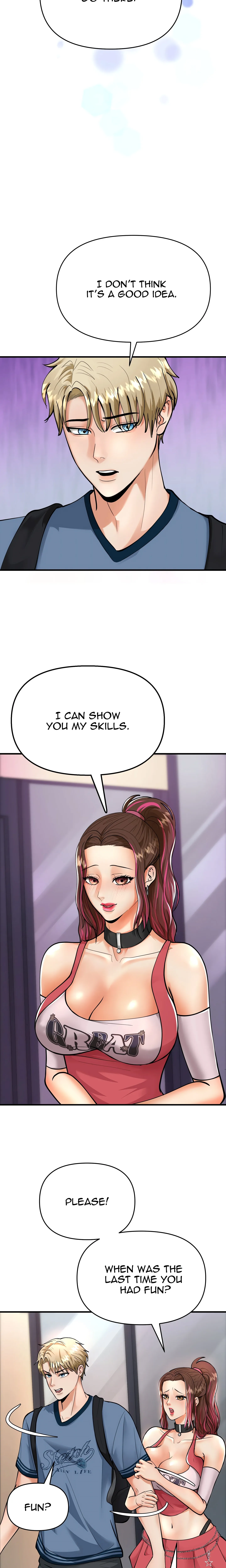 Disaster Roommates (Uncensored) Chapter 2 page 15 - 