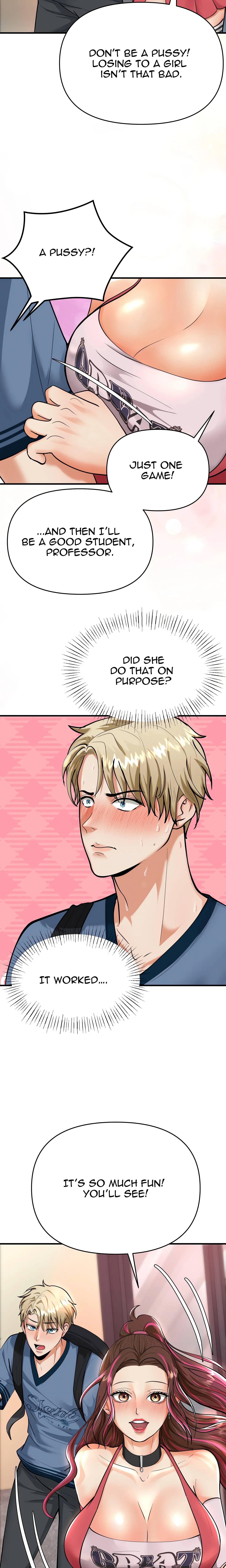Disaster Roommates (Uncensored) Chapter 2 page 16 - 