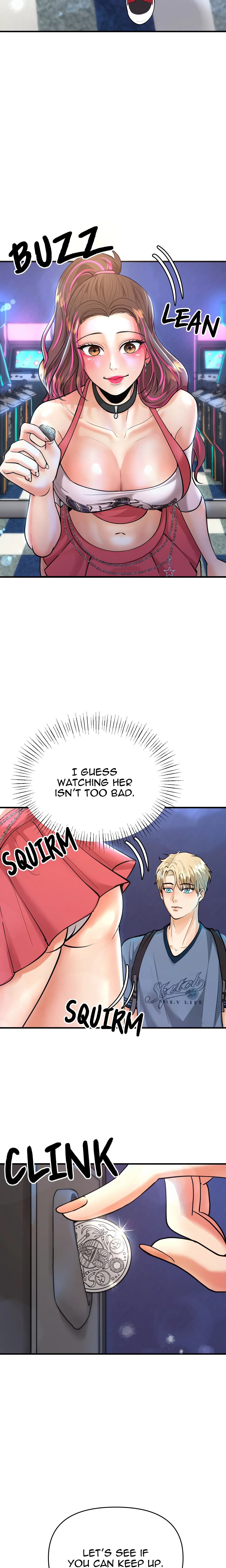 Disaster Roommates (Uncensored) Chapter 2 page 19 - 