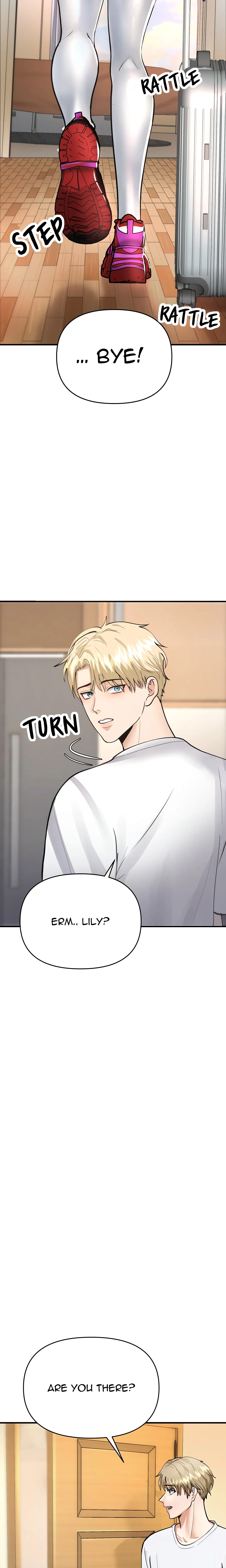 Disaster Roommates (Uncensored) Chapter 2 page 3 - 