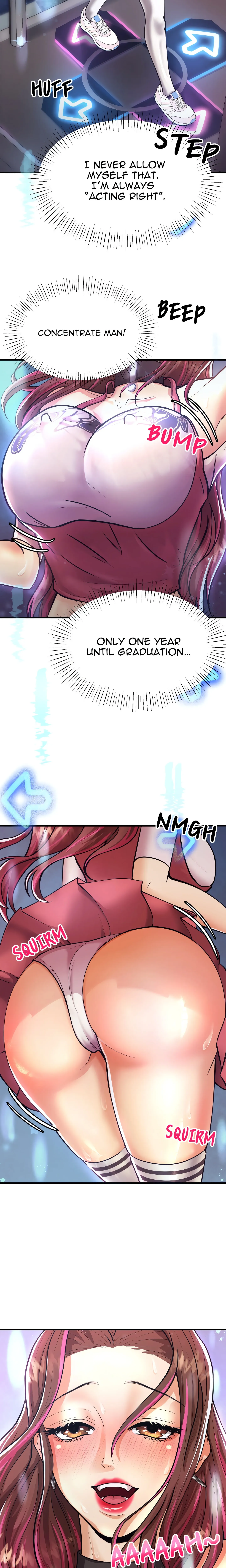 Disaster Roommates (Uncensored) Chapter 2 page 22 - 