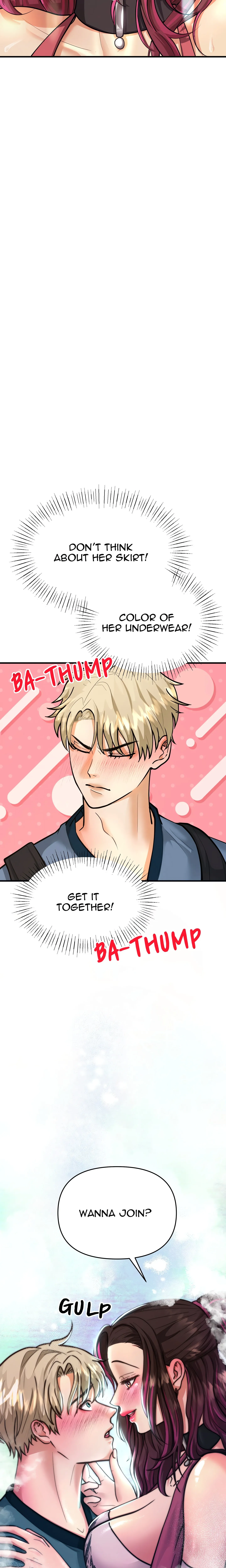 Disaster Roommates (Uncensored) Chapter 2 page 23 - 