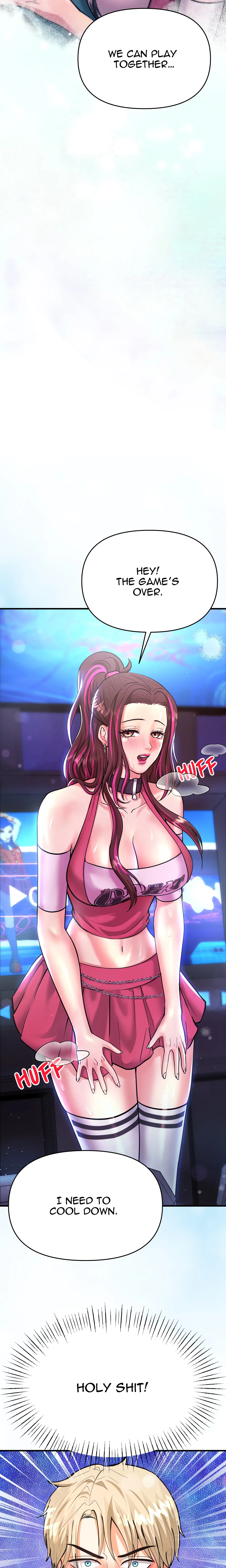 Disaster Roommates (Uncensored) Chapter 2 page 24 - 
