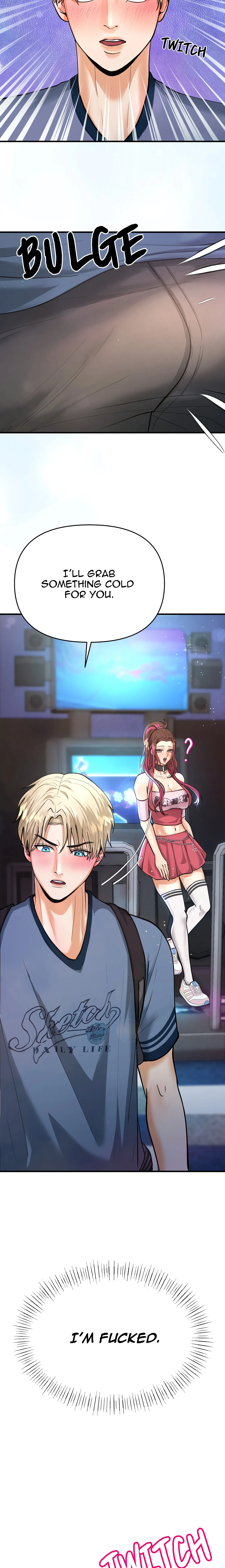 Disaster Roommates (Uncensored) Chapter 2 page 25 - 