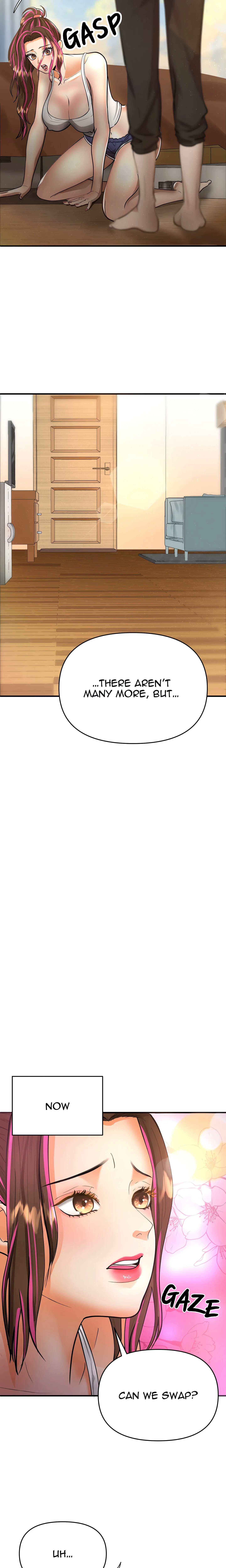 Disaster Roommates (Uncensored) Chapter 2 page 8 - 