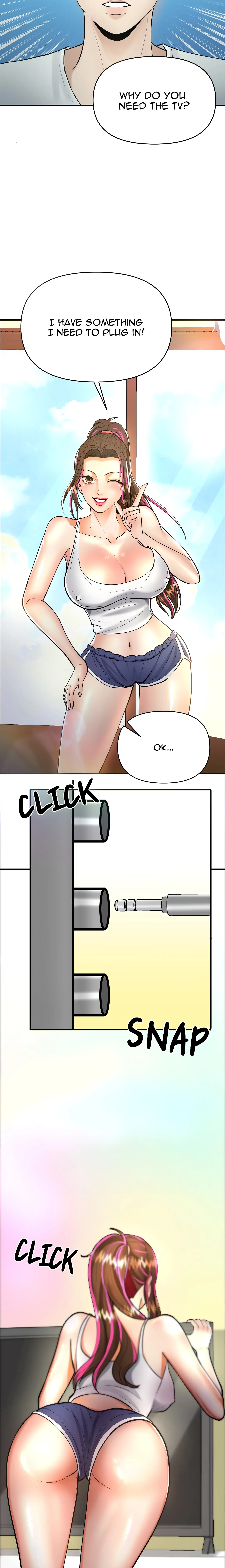 Disaster Roommates (Uncensored) Chapter 2 page 10 - 