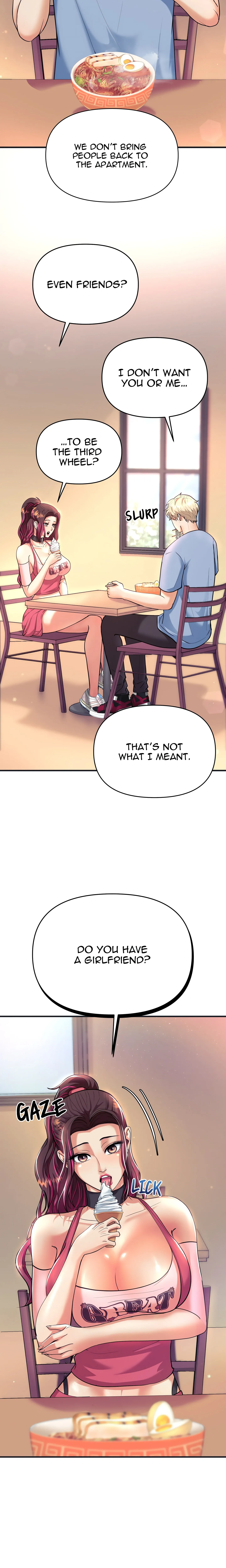 Disaster Roommates (Uncensored) Chapter 3 page 2 - 