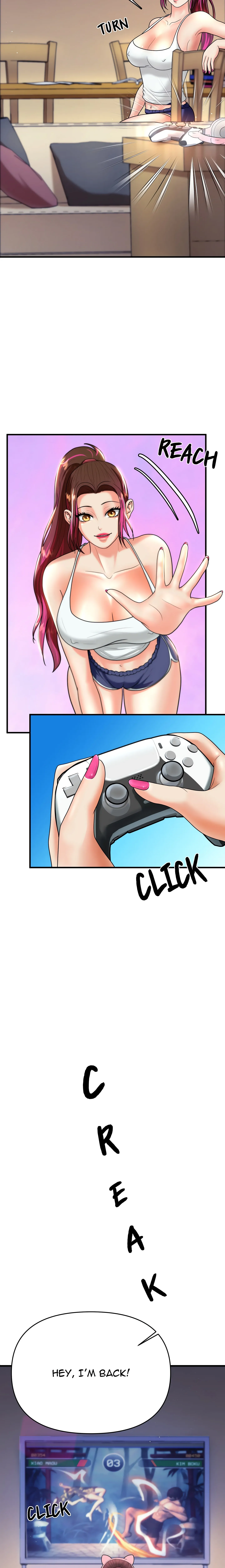 Disaster Roommates (Uncensored) Chapter 3 page 11 - 