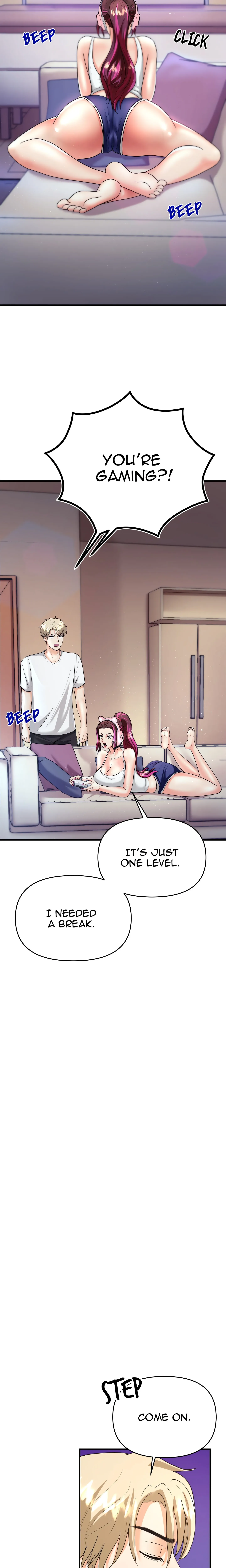 Disaster Roommates (Uncensored) Chapter 3 page 12 - 