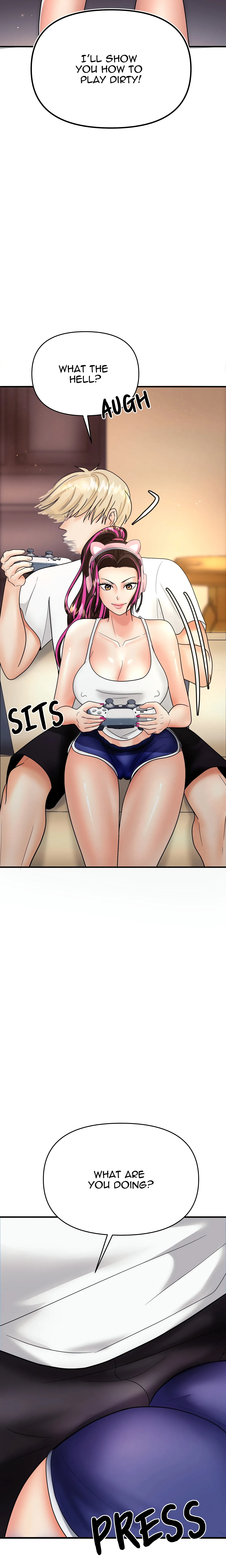 Disaster Roommates (Uncensored) Chapter 3 page 17 - 