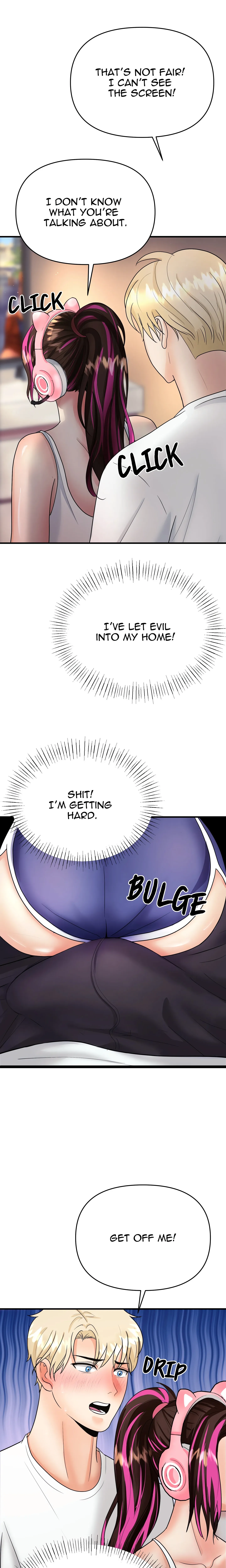 Disaster Roommates (Uncensored) Chapter 3 page 18 - 