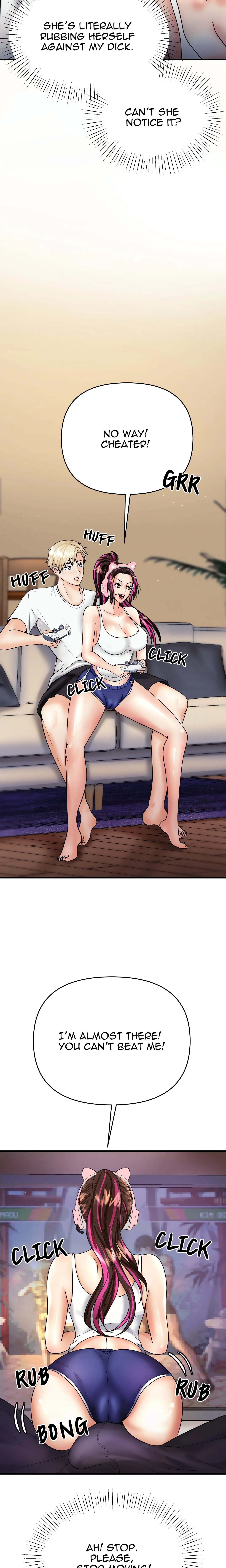 Disaster Roommates (Uncensored) Chapter 3 page 19 - 