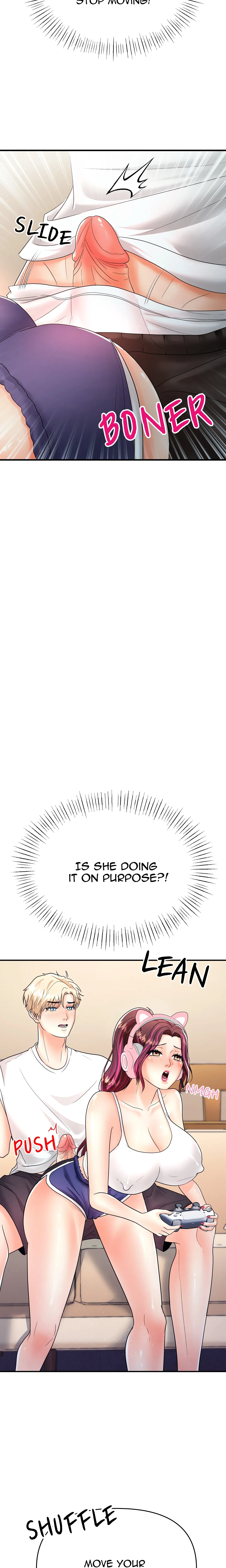 Disaster Roommates (Uncensored) Chapter 3 page 20 - 