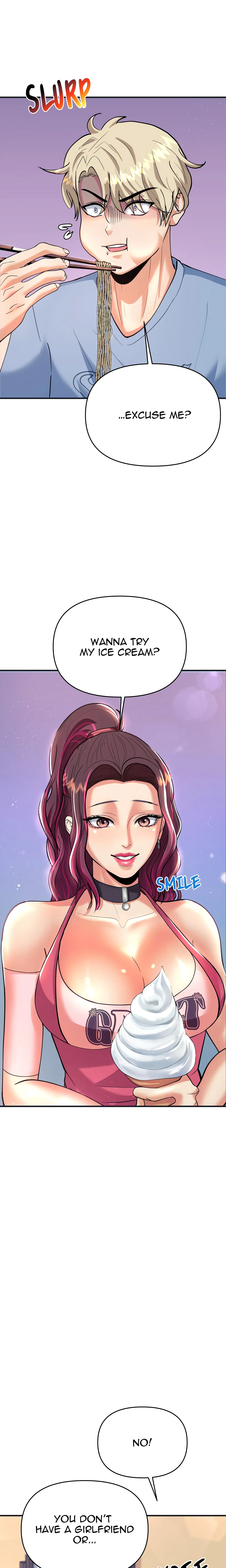 Disaster Roommates (Uncensored) Chapter 3 page 3 - 