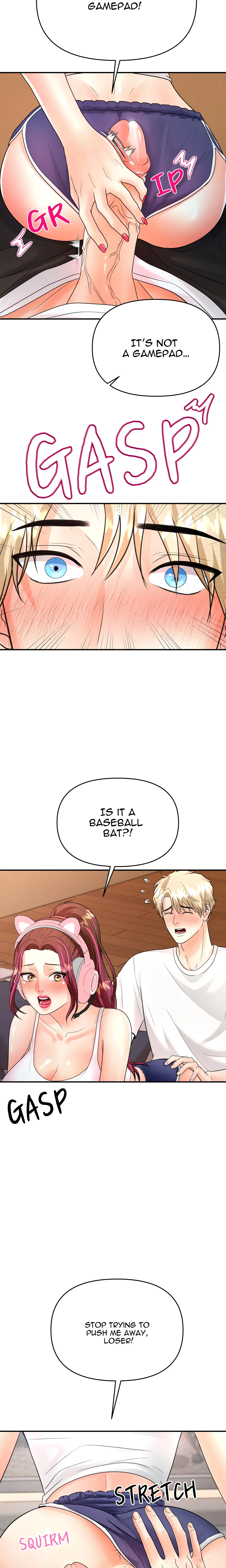 Disaster Roommates (Uncensored) Chapter 3 page 21 - 