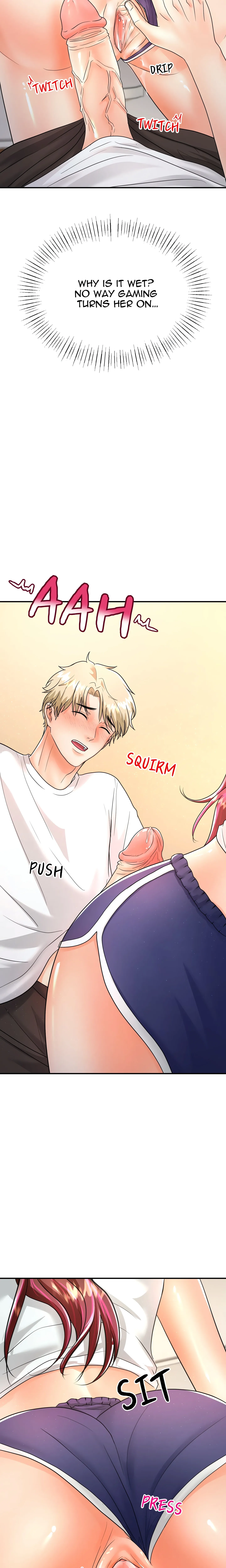 Disaster Roommates (Uncensored) Chapter 3 page 22 - 