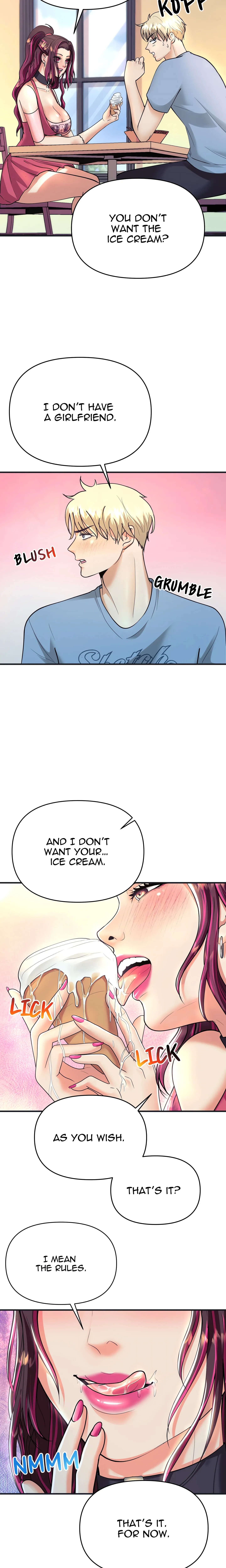 Disaster Roommates (Uncensored) Chapter 3 page 4 - 