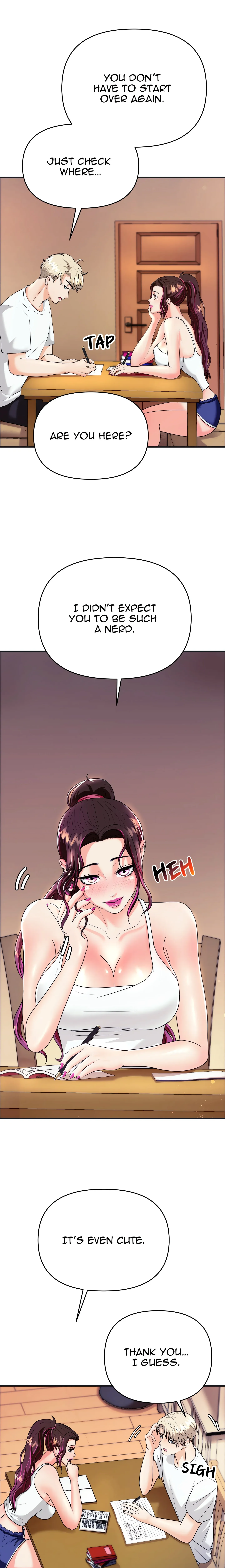Disaster Roommates (Uncensored) Chapter 3 page 7 - 