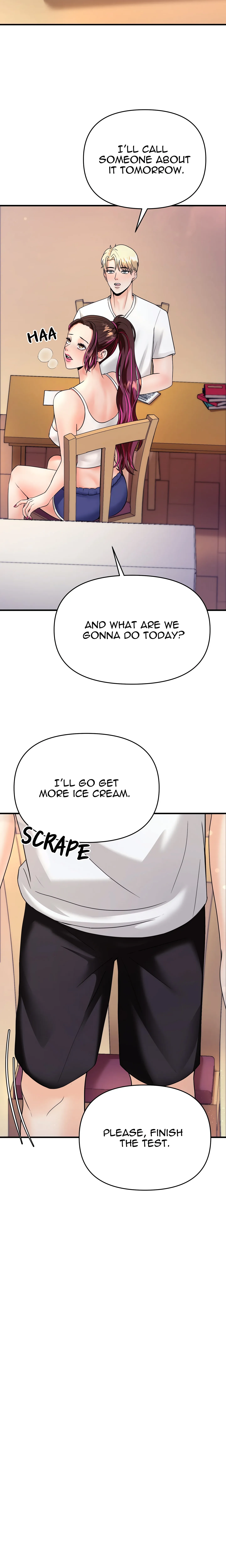 Disaster Roommates (Uncensored) Chapter 3 page 9 - 